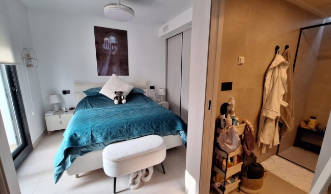 Resale - Apartment - Guardamar - Guardamar Hills