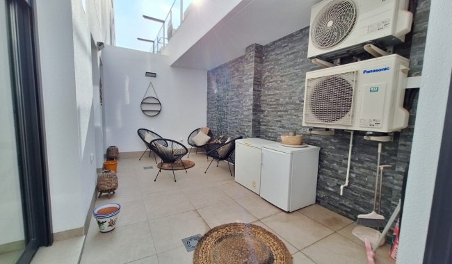 Resale - Apartment - Guardamar - Guardamar Hills