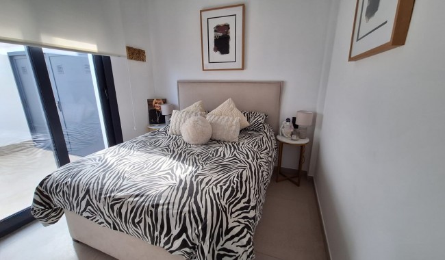 Resale - Apartment - Guardamar - Guardamar Hills