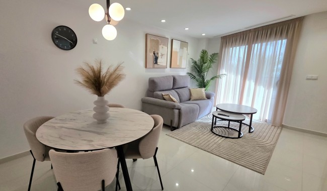 Resale - Apartment - Guardamar
