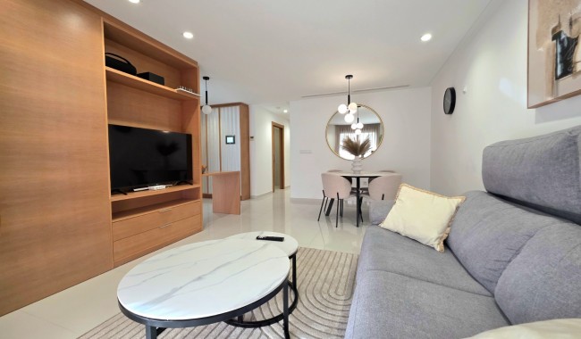 Resale - Apartment - Guardamar