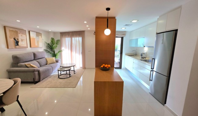 Resale - Apartment - Guardamar