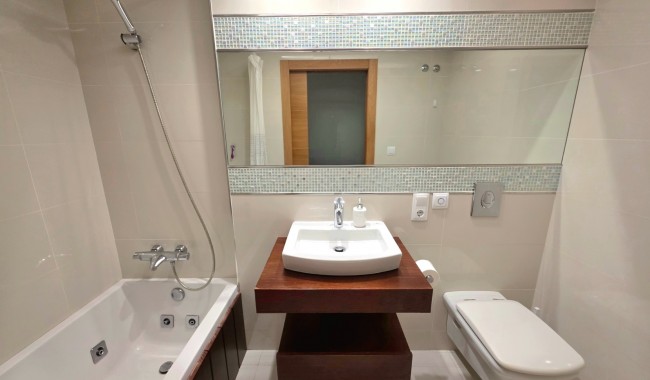 Resale - Apartment - Guardamar