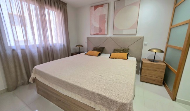 Resale - Apartment - Guardamar