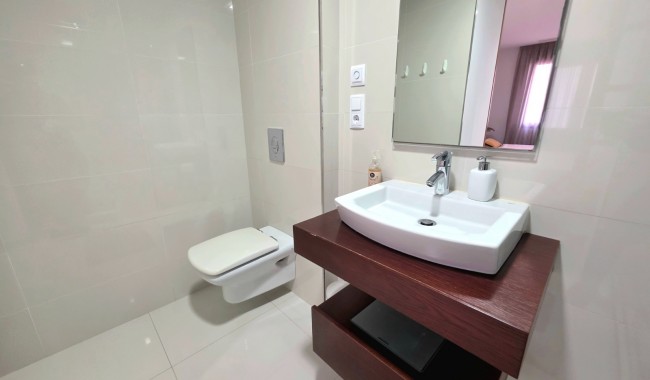 Resale - Apartment - Guardamar