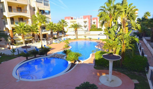 Resale - Apartment - Guardamar