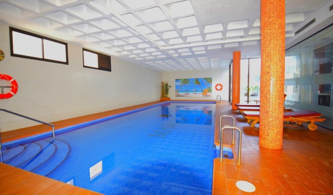 Resale - Apartment - Guardamar