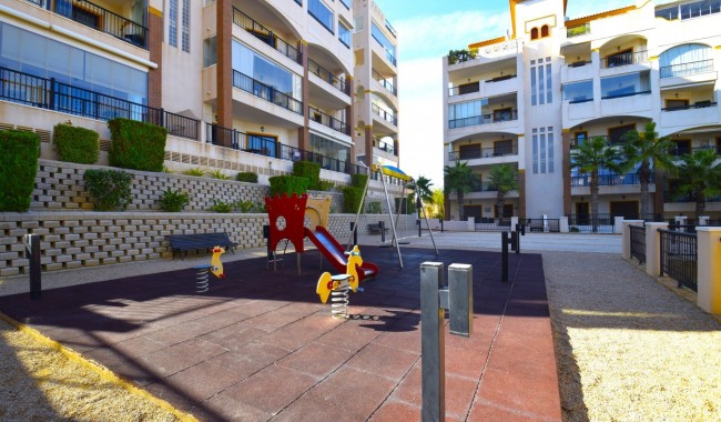 Resale - Apartment - Guardamar