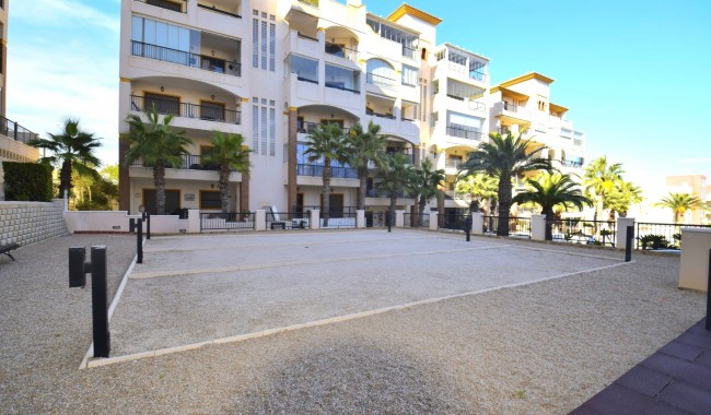 Resale - Apartment - Guardamar