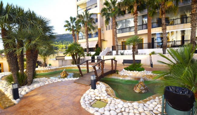 Resale - Apartment - Guardamar