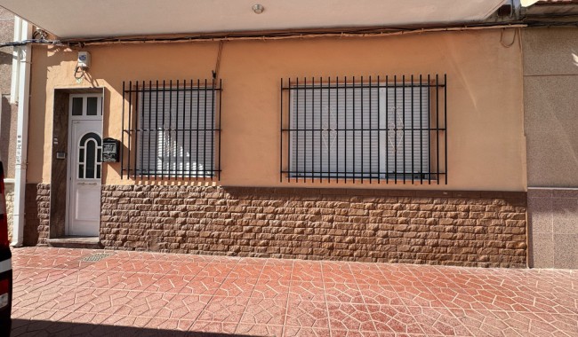 Leilighet - Brukt - Guardamar - Town Guardamar