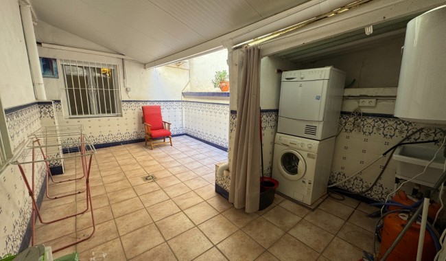 Brukt - Leilighet - Guardamar - Town Guardamar