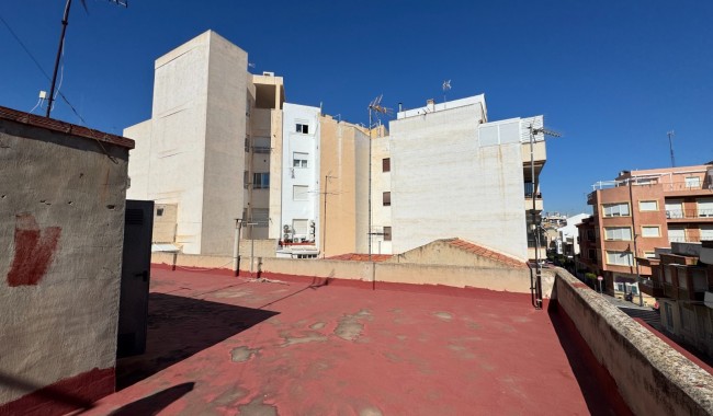 Brukt - Leilighet - Guardamar - Town Guardamar