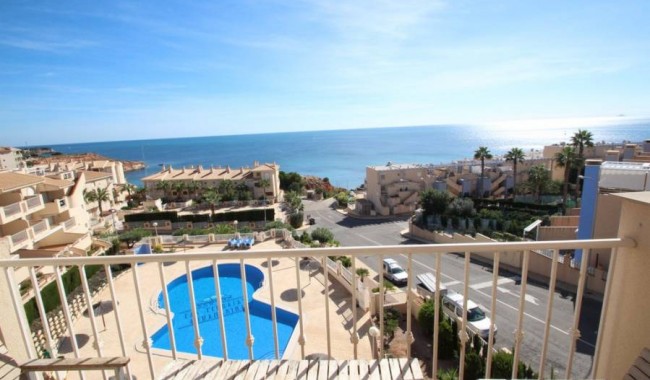 Apartment - Resale - Orihuela Costa - Dehesa de Campoamor