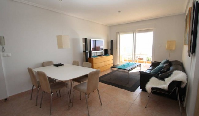 Resale - Apartment - Orihuela Costa - Dehesa de Campoamor