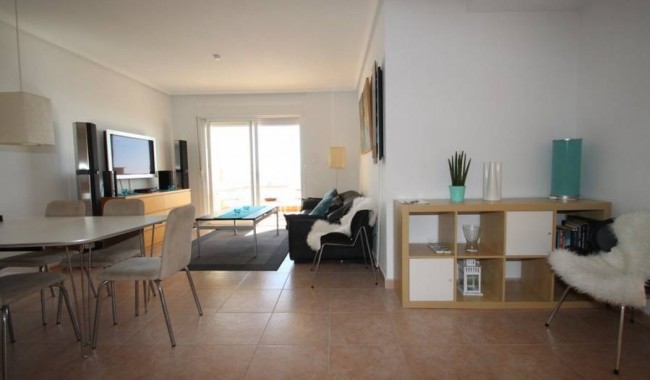Resale - Apartment - Orihuela Costa - Dehesa de Campoamor