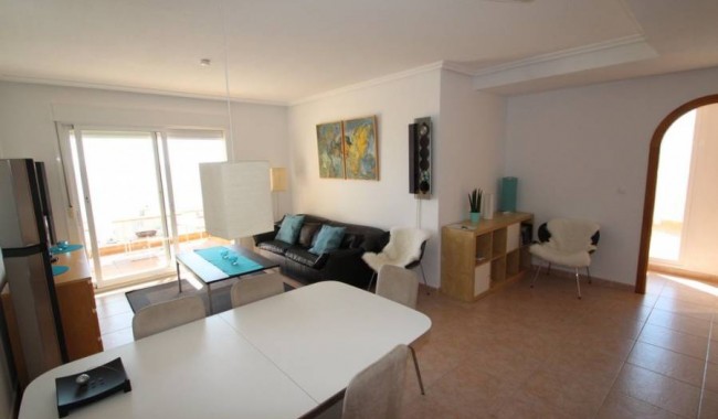 Resale - Apartment - Orihuela Costa - Dehesa de Campoamor