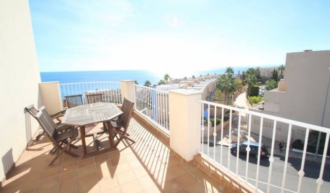 Resale - Apartment - Orihuela Costa - Dehesa de Campoamor
