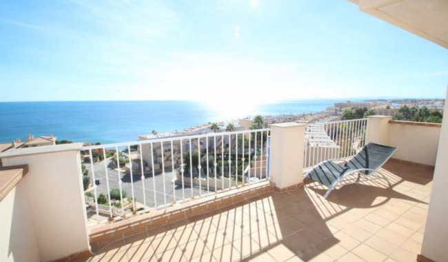 Resale - Apartment - Orihuela Costa - Dehesa de Campoamor