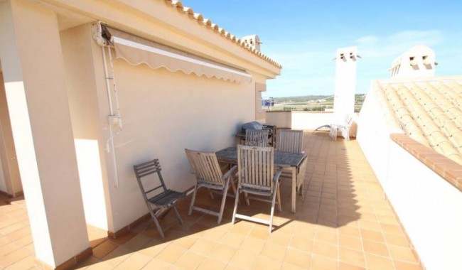 Resale - Apartment - Orihuela Costa - Dehesa de Campoamor