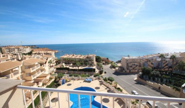 Resale - Apartment - Orihuela Costa - Dehesa de Campoamor