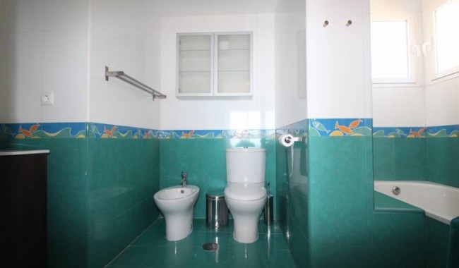 Resale - Apartment - Orihuela Costa - Dehesa de Campoamor