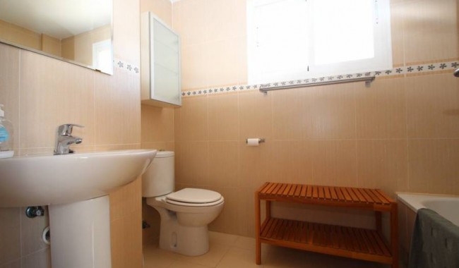 Resale - Apartment - Orihuela Costa - Dehesa de Campoamor