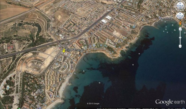 Resale - Apartment - Orihuela Costa - Dehesa de Campoamor