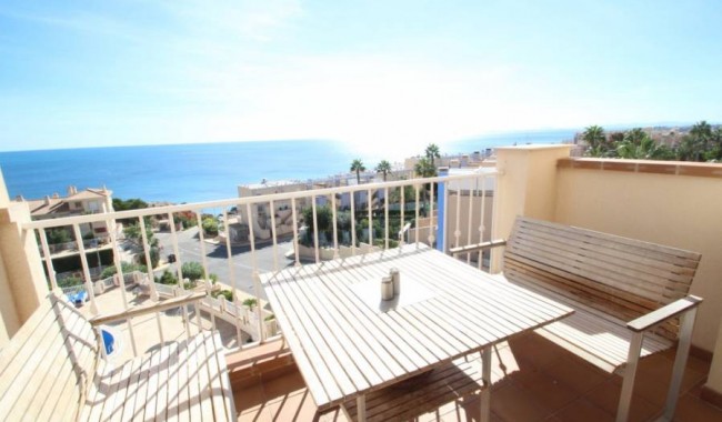 Resale - Apartment - Orihuela Costa - Dehesa de Campoamor