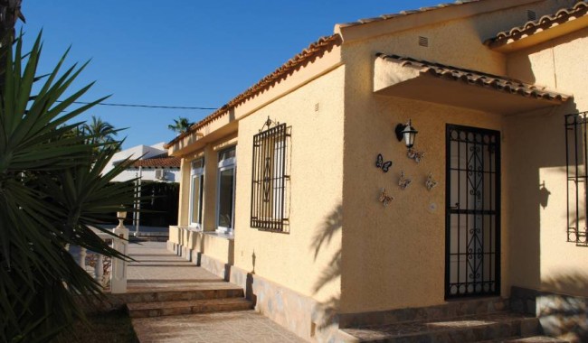 Resale - Plot - Orihuela Costa - Cabo Roig
