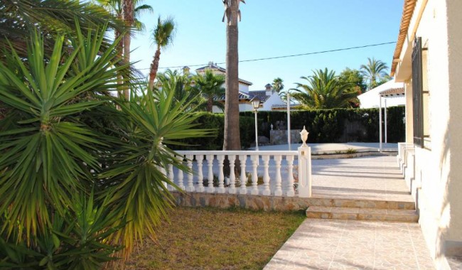 Resale - Plot - Orihuela Costa - Cabo Roig