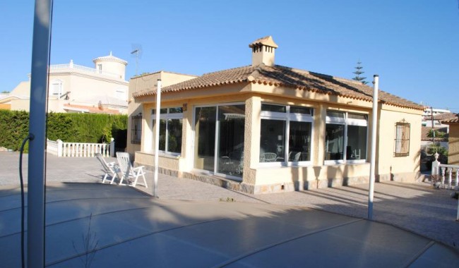 Resale - Plot - Orihuela Costa - Cabo Roig