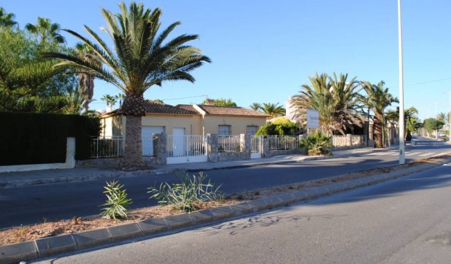 Resale - Plot - Orihuela Costa - Cabo Roig