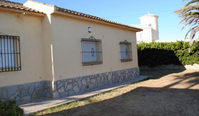 Resale - Plot - Orihuela Costa - Cabo Roig