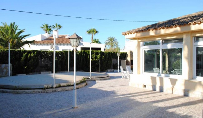 Resale - Plot - Orihuela Costa - Cabo Roig