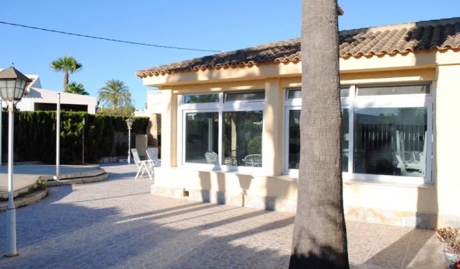 Resale - Plot - Orihuela Costa - Cabo Roig