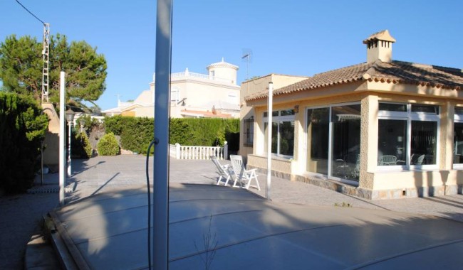 Resale - Plot - Orihuela Costa - Cabo Roig