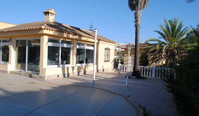 Resale - Plot - Orihuela Costa - Cabo Roig