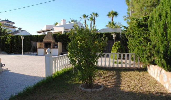 Resale - Plot - Orihuela Costa - Cabo Roig