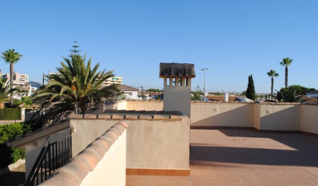 Resale - Plot - Orihuela Costa - Cabo Roig