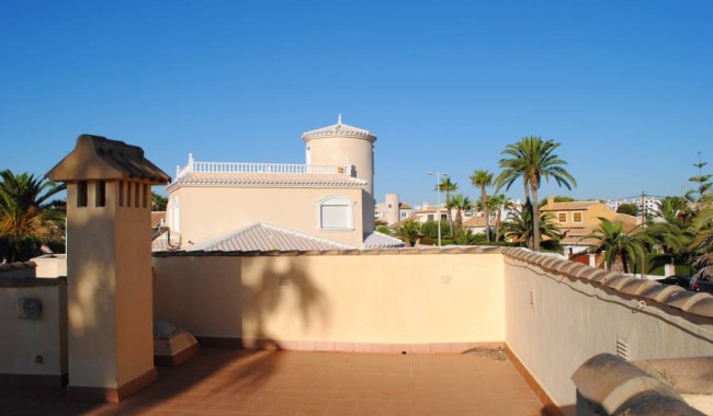 Resale - Plot - Orihuela Costa - Cabo Roig
