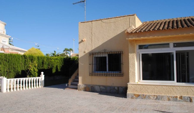 Resale - Plot - Orihuela Costa - Cabo Roig