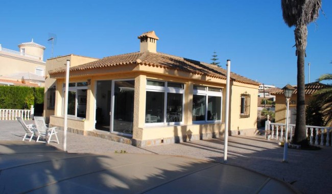 Resale - Plot - Orihuela Costa - Cabo Roig