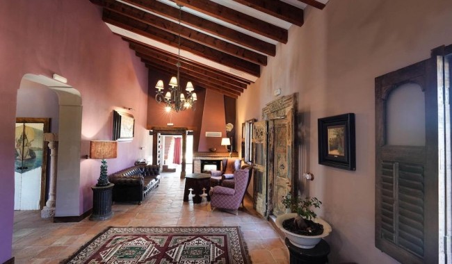 Resale - Finca - Orihuela - Torremendo