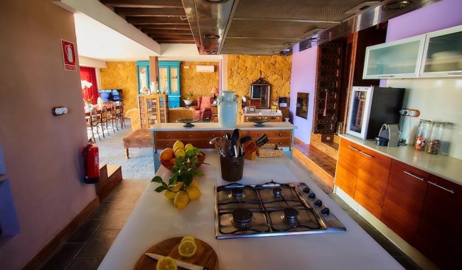 Resale - Finca - Orihuela - Torremendo