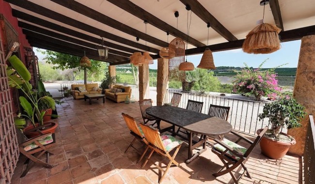 Resale - Finca - Orihuela - Torremendo