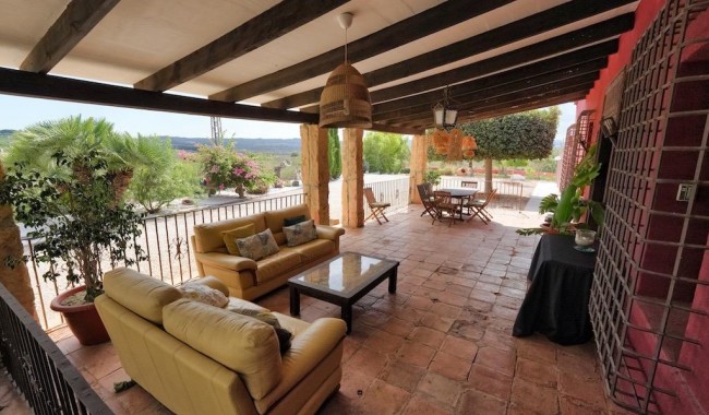 Resale - Finca - Orihuela - Torremendo