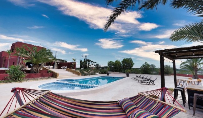 Resale - Finca - Orihuela - Torremendo