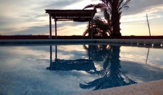 Resale - Finca - Orihuela - Torremendo