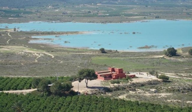 Resale - Finca - Orihuela - Torremendo